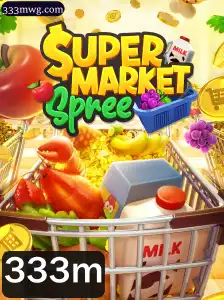 SupermarketSpree: Uma Aventura de Compras e Estratégia